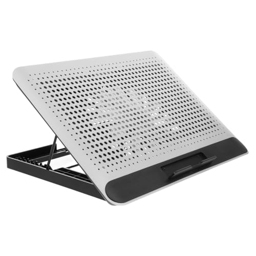 Base refrigerante para notebook de aluminio Mipcase miniatura 1