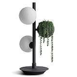 - El minimalismo contemporáneo: una apariencia elegante y sofisticada, con toque contemporáneo puede vestir cualquier cabeza de space.The de lámpara moderna se puede ajustar multi-ángulo que desee, gran socio para el trabajo y el estudio por la noche.