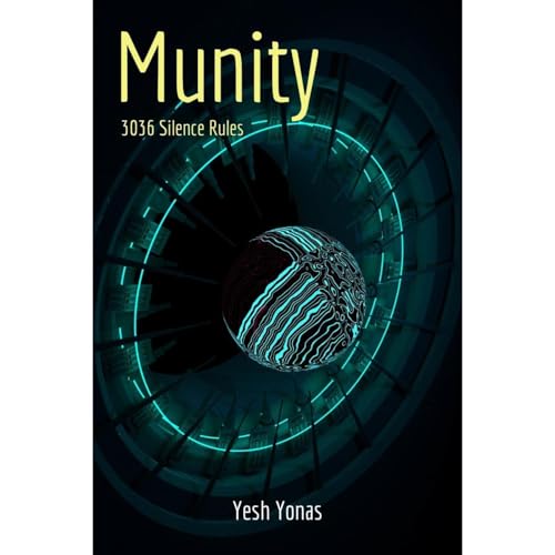 Munity Audiolibro Por Yesh Yonas arte de portada