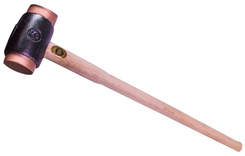 Thor 04317 Copper Hammer 50Mm 2830G