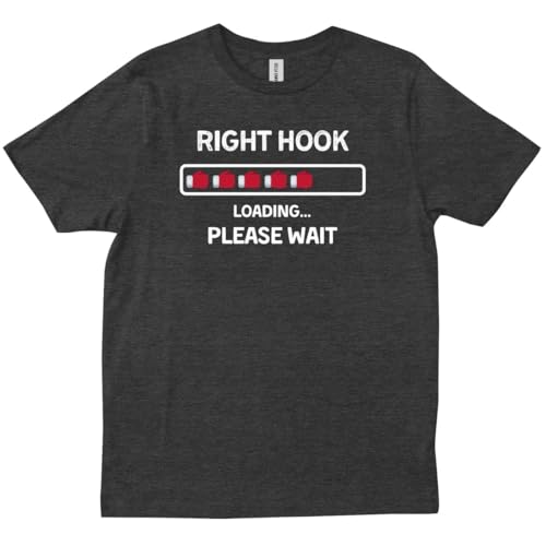 Boxing It's In My DNA Funny Boxing Lovers Players Birthday Gift Trendy T-Shirt Black L