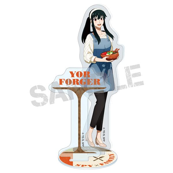 Amazon.co.jp: エンスカイ SPY×FAMILY アクリルスタンド 3.ヨル
