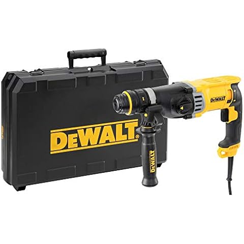 DEWALT D25144K-QS Marteau Perforateur Cover