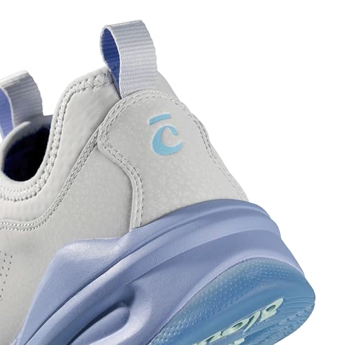 Image of clove Classic Core Colorway Shoes for Doctors & Nurses, Fluid Resistant, Easy to Clean, Slip Resistant, Comfortable for 12+ Hour Standing Shifts, Elastic No-Tie Laces, Sneakers for Men & Women