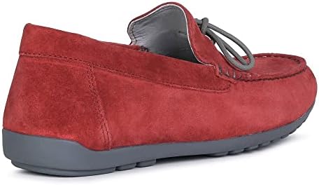 Geox - u tivoli moccasin - 42 - rosso | Image 6