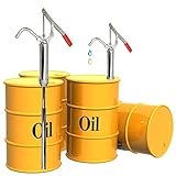 fasspumpen flux ehrensperger c. ag geeignet für Öl, Frostschutz usw. (nicht für Kraftstoffe)