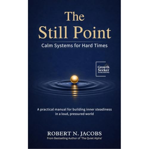 The Still Point Audiolibro Por Robert Jacobs arte de portada