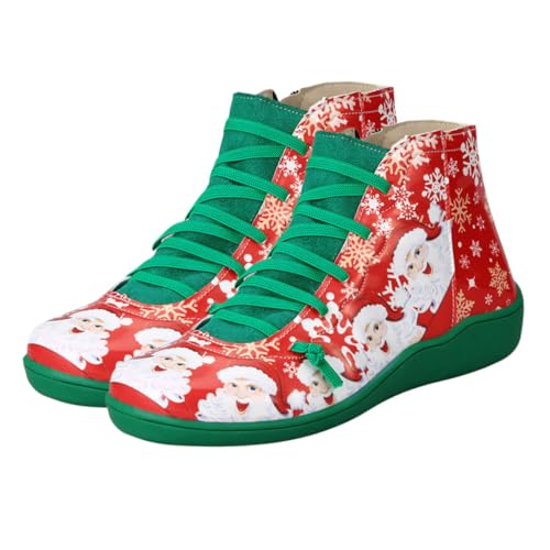 Chaussures de Noël antidérapantes BESPORTBLE pour éviter les douleurs aux pieds pendant les fêtes