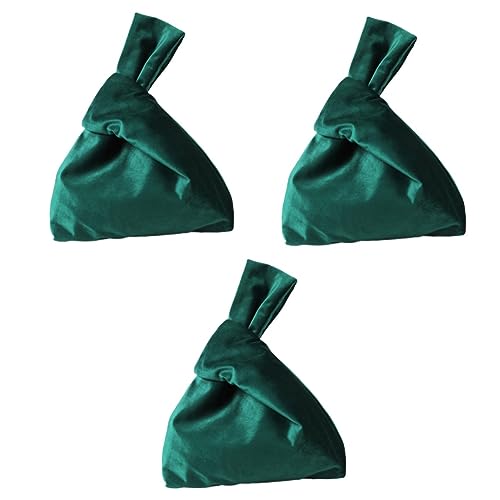 Sac à main en tissu flanelle Cabilock pour cosmétiques et petits accessoires de mode
