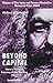Beyond Capital: Marx's Political Economy of the Working Class