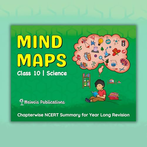 CBSE Mind Maps For Science Class 10 For Throughout The Year Revis...