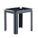 Produktbild Normann Copenhagen Box Beistelltisch, dunkelblau lackiert 60x33cm H:47.5cm