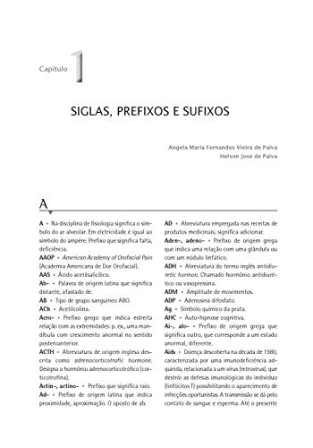Dores Bucofaciais: Conceitos e Terapêutica
