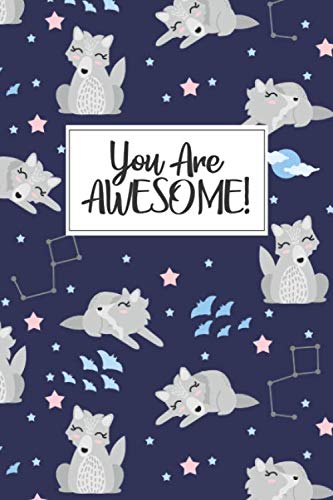 Wolf Gift - Wolf Journal: Wolf Notebook, Wolf Book, Wolf Gifts For Women, Wolf Kids Gift, Wolf Gifts For Kids, Wolf Birthday Party, Wolf Birthday ... 