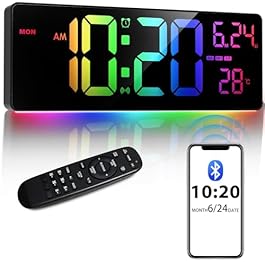 16″ Bluetooth Large...