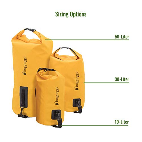 Frogg Toggs FTX Gear Bolsa Seca Impermeable de PVC con Forro Refrigerante Removible miniatura 3