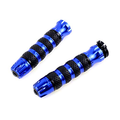 Poignée de moto antidérapante pour balades urbaines et routières