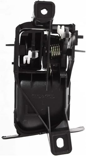 Miniatura 2 de KarParts360 Compatible con manija de puerta interior Toyota Avalon delantera o trasera, con textura en el lado del conductor negro (1995-1999)  con