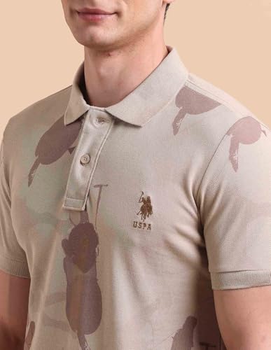 Image of U.S. Polo Assn. Denim Co. Men Polo Shirt