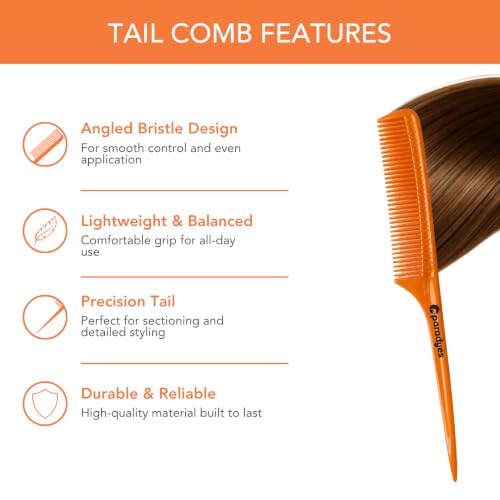 Image of paradyes 7-in-1 DIY Hair Colouring Kit for Men & Women