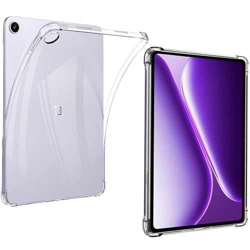 Coque OnePlus Pad Go 2 transparente pour éviter les rayures et chutes