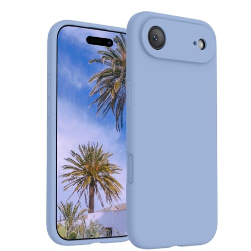 FireNova Magnetic for iPhone Air Case, 6.5", Light Blue