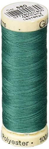 Sew-All Thread 110 Yards-Marine Aqua miniatura 1