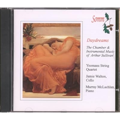 Sullivan: Chamber and Instrumental Music