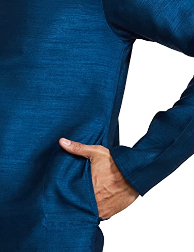 Image of Luxrio Kurta for Men Silk Blend