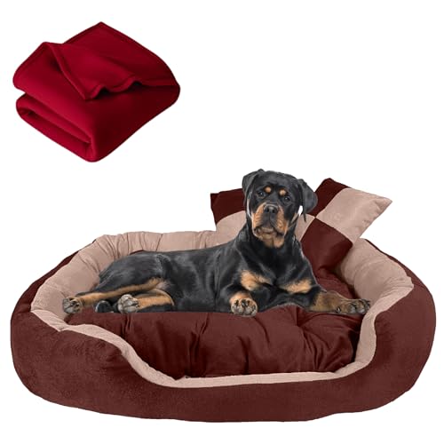 See full amazon price history chart for DRILLY Washable Dog/cat Bed with Blanket for Small | Medium | Large | Extra Large | XXL | 3XL| 4XL Size Dogs | Cats | Puppy | pet | Rabbit | Persian cat | Indoor cat (XL) DRILLY Washable Dog/cat Bed with Blanket for Small | Medium | Large | Extra Large | XXL | 3XL| 4XL Size Dogs | Cats | Puppy | pet | Rabbit | Persian cat | Indoor cat (XL) (B0C5HX6KF8) Amazon Price History, Amazon Price Tracker
