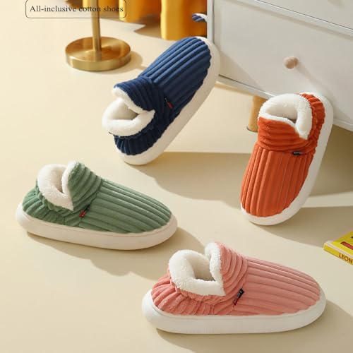 Pluffy Comfortable and Stylish Slippers, Pluffi Slipper Booties, Cozy Plush Fleece, Indoor and Outdoor Unisex2