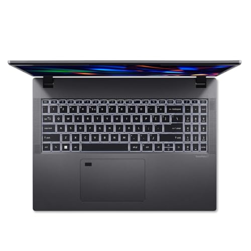 Image of acer TravelMate P2 14 P214-55 TMP214-55-58BP 14 inch Notebook - WUXGA - 1920 x 1200 - Intel Core i5 13th Gen i5-1335U Deca-core (10 Core) 1.30 GHz - 16 GB Total RAM - 512 GB SSD - Iron