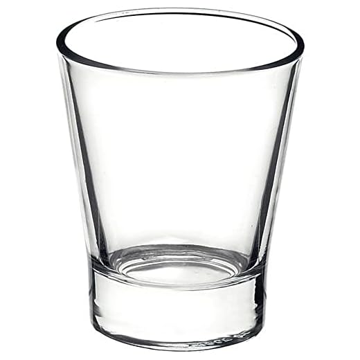 Bormioli Caja 6 Vasos Cafeino 8,5 CL Rocco