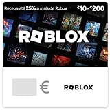 Roblox – Cartão-presente digital para Portugal