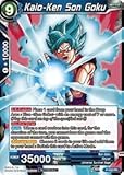 Dragon Ball Super TCG - Kaio-Ken Son Goku Ball Super Cards - P-032