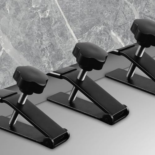 Hublift pour armoires réglable et support robuste pour pose sanitaire