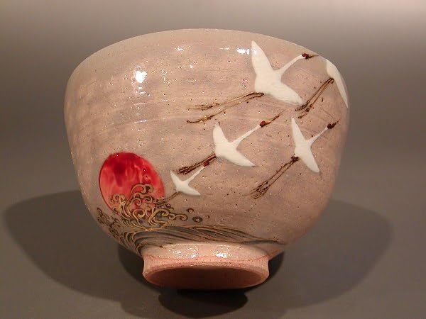 抹茶茶碗 粉引 都忘れ 茶碗・抹茶碗 - HULS GALLERY TOKYO | 工芸