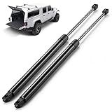 ARANA Rear Window Struts for Jeep Wrangler 2011-2017, Back Glass Shocks Lift Support,...