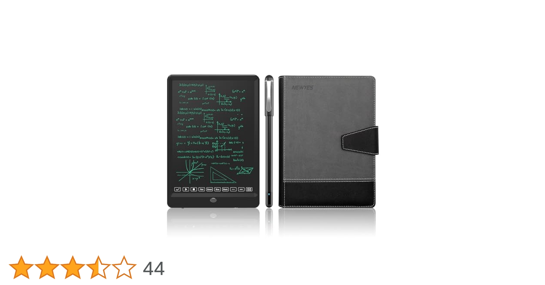 Amazon | NEWYES SyncPen3 スマートペン 電子ノート デジタル