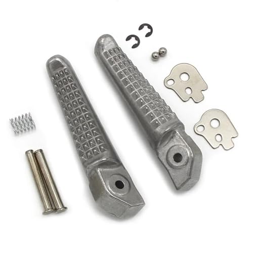 Repose-pieds avant pour RVT1000R RC51 et VFR750F en alliage haute densité