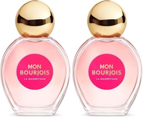 Eau De Parfum La Magnétique Bourjois Le Flacon De 50ml - vue 2