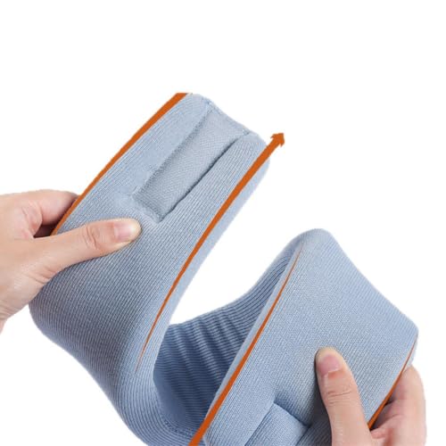 Collarín cervical ergonómico suave que corrige la postura al estudiar 6