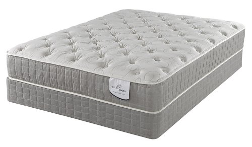 Serta Perfect Sleeper Harcourt Plush Mattress, Twin Serta Perfect Sleeper Harcourt Plush Mattress, Twin