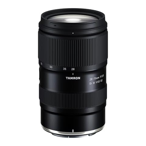 Tamron 28-75mm F/2.8 Di III VXD G2 Nikon Z Cover
