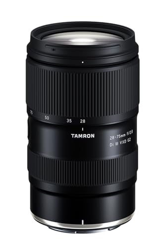 Tamron 28-75mm F/2.8 G2 for Nikon Z