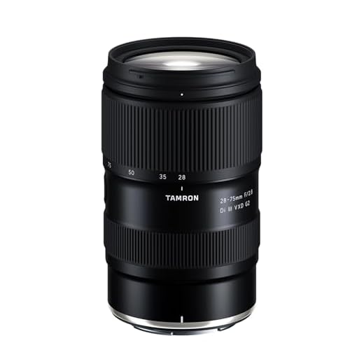 Tamron 28-75mm F/2.8 for Nikon Z