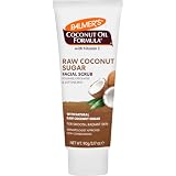 Palmer's Coconut Sugar Facial Scrub Exfoliator with Chamomile (3.17 Oz)