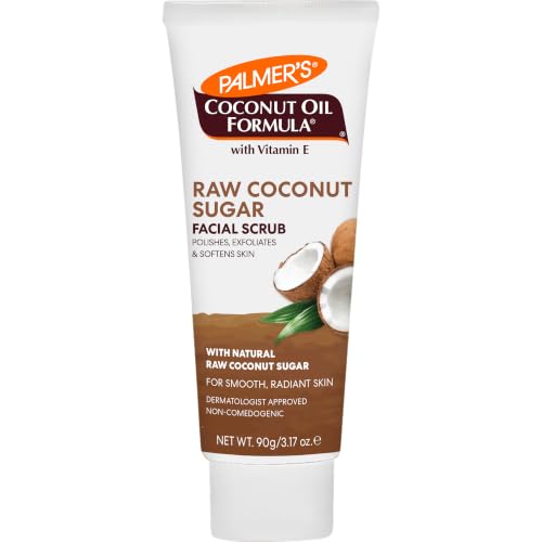 Palmer's Coconut Sugar Facial Scrub