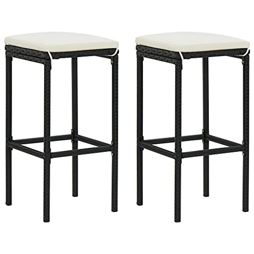 Mesa alta de bar resistente a la intemperie con tablero de acacia 7