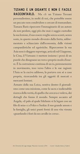In Oriente Con Tiziano Terzani - 3